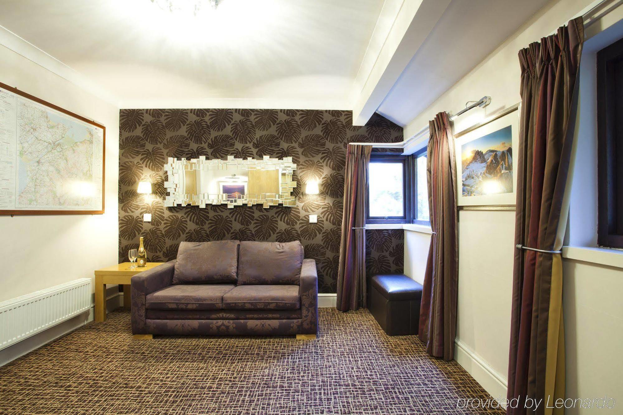 The Waterloo Hotel Betws-y-Coed Zimmer foto